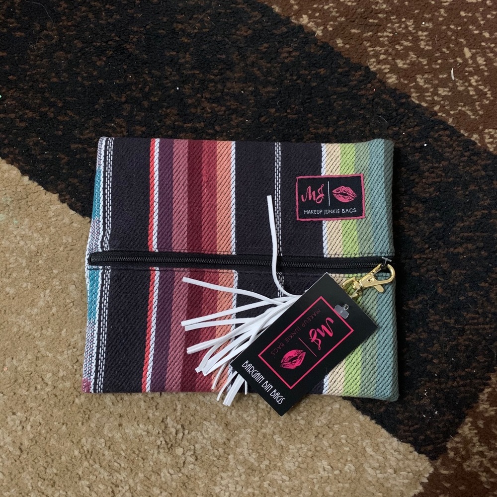 Makeup Junkie small bag